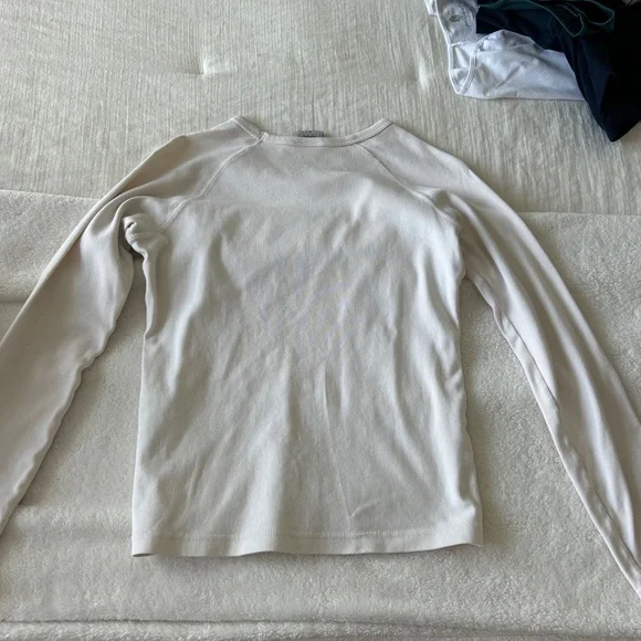 Carhartt Long Sleeve Cotton Top - Picture 3 of 3